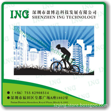 3D Card/ Name Card/Board Card/Customize Size 3D Product